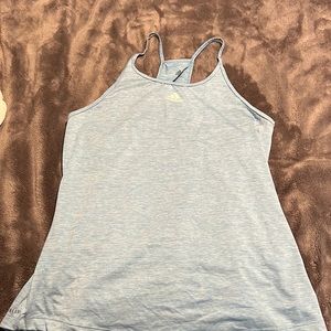 Flowy Adidas Tank Top